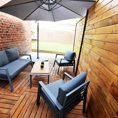 Cosy Appart - Hyper Centre - Tramway - Terrasse - Lerelaisdodile3 Valenciennes Exteriör bild