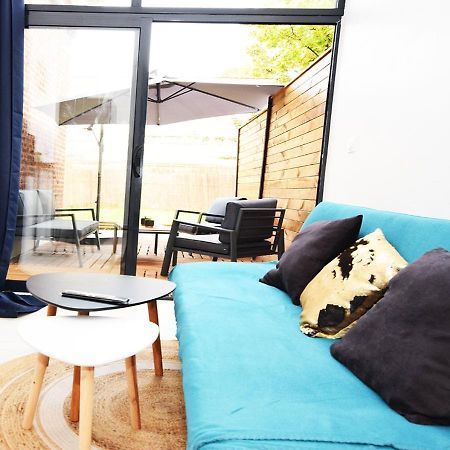 Cosy Appart - Hyper Centre - Tramway - Terrasse - Lerelaisdodile3 Valenciennes Exteriör bild