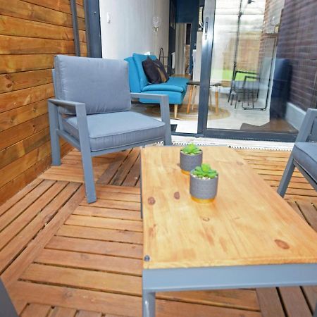 Cosy Appart - Hyper Centre - Tramway - Terrasse - Lerelaisdodile3 Valenciennes Exteriör bild