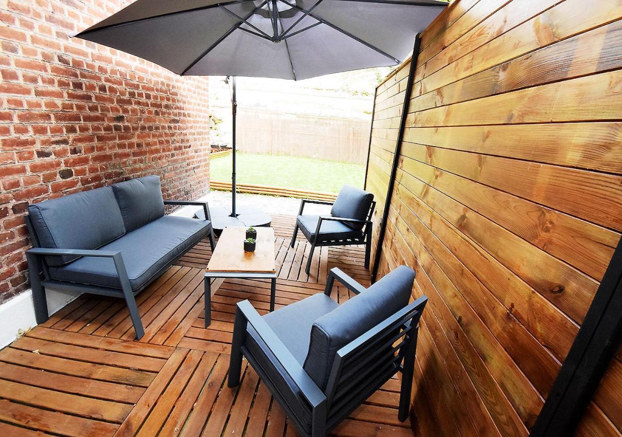 Cosy Appart - Hyper Centre - Tramway - Terrasse - Lerelaisdodile3 Valenciennes Exteriör bild